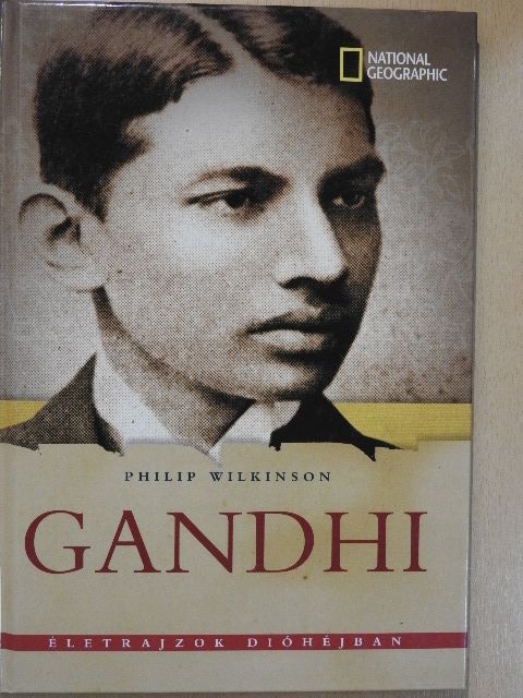 Philip Wilkinson - Gandhi [antikvár]