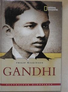 Philip Wilkinson - Gandhi [antikvár]