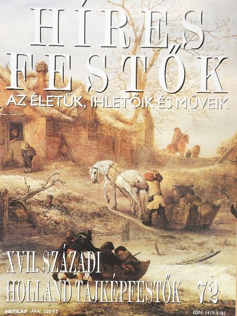 Híres festők 72. [antikvár]