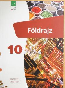 Arday István - Földrajz 10. [antikvár]