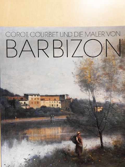 John Leighton - Corot, Courbet und die Maler von Barbizon [antikvár]