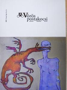 Beck Zoltán - A Vörös postakocsi 2015. Tavasz/Nyár/Ősz/Tél [antikvár]