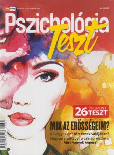 Szörnyi Krisztina (főszerk.) - Pszichológia Teszt -  2017/1. különszám [antikvár]