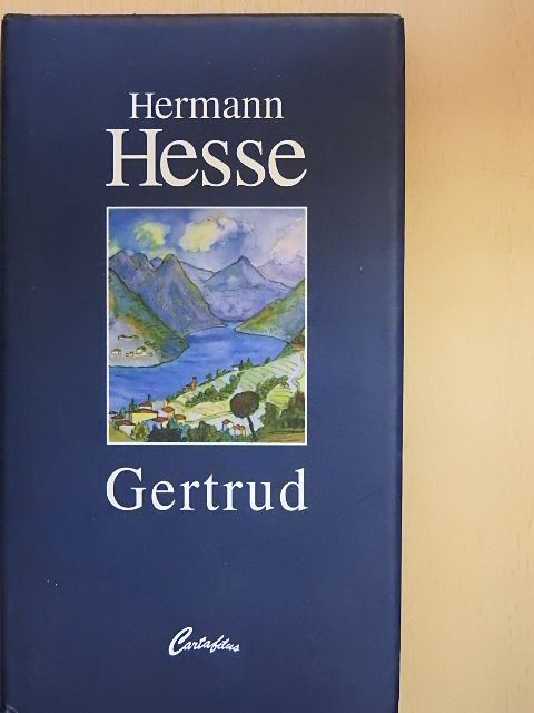 Hermann Hesse - Gertrud [antikvár]