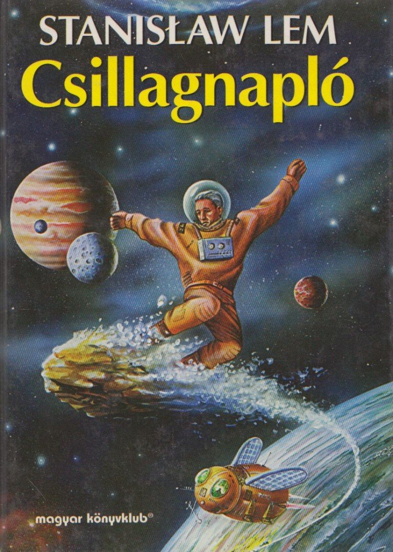 Stanislaw Lem - Csillagnapló [antikvár]