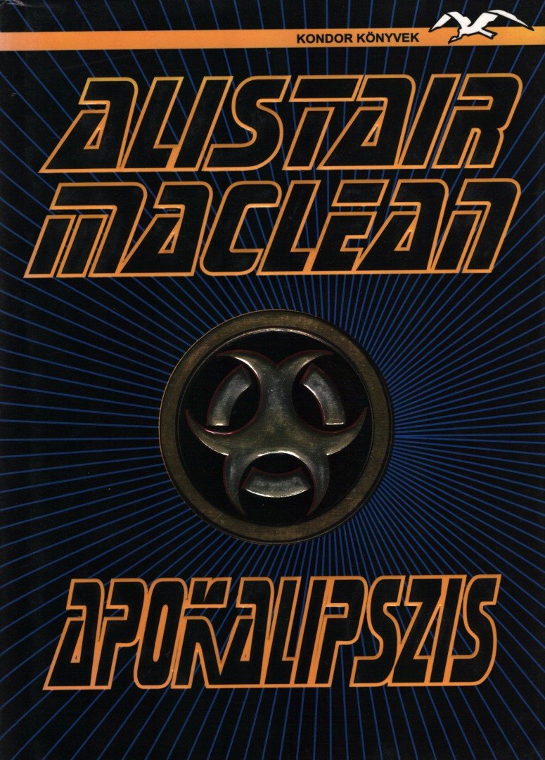 Alistair MacLean - Apokalipszis [antikvár]