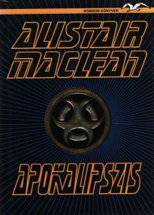 Alistair MacLean - Apokalipszis [antikvár]
