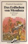 Friedrich Gerstäcker - Das Erdbeben von Mendoza [antikvár]