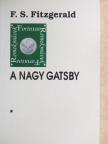 Francis Scott Fitzgerald - A nagy Gatsby [antikvár]