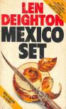 LEN DEIGHTON - Mexico Set [antikvár]
