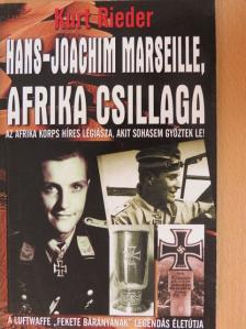 Géczi Zoltán - Hans-Joachim Marseille, Afrika csillaga [antikvár]