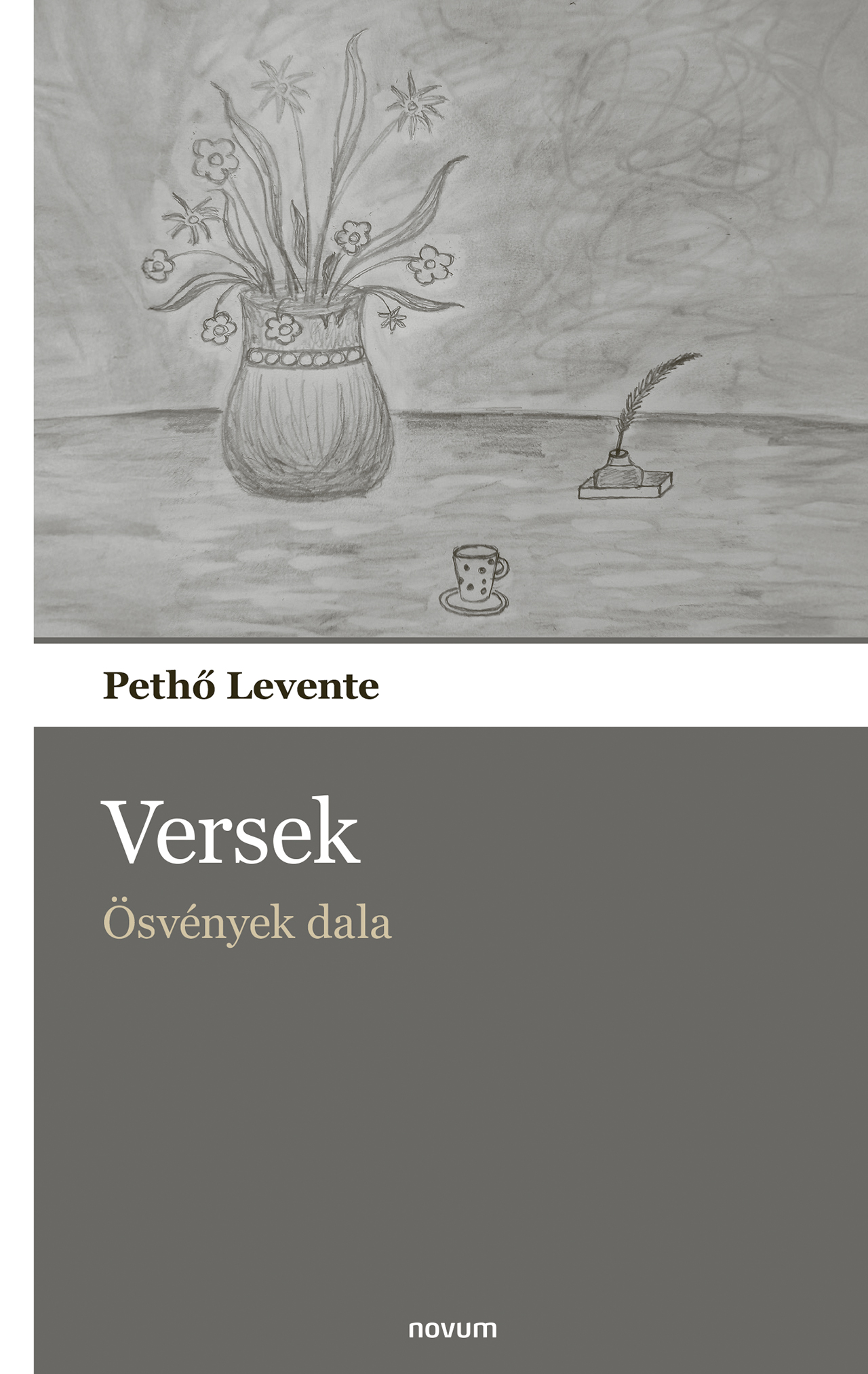Pethő Levente - Versek