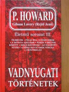 Gibson Lavery - Vadnyugati történetek [antikvár]