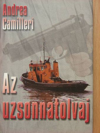 Andrea Camilleri - Az uzsonnatolvaj [antikvár]