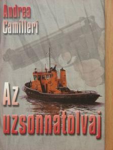 Andrea Camilleri - Az uzsonnatolvaj [antikvár]