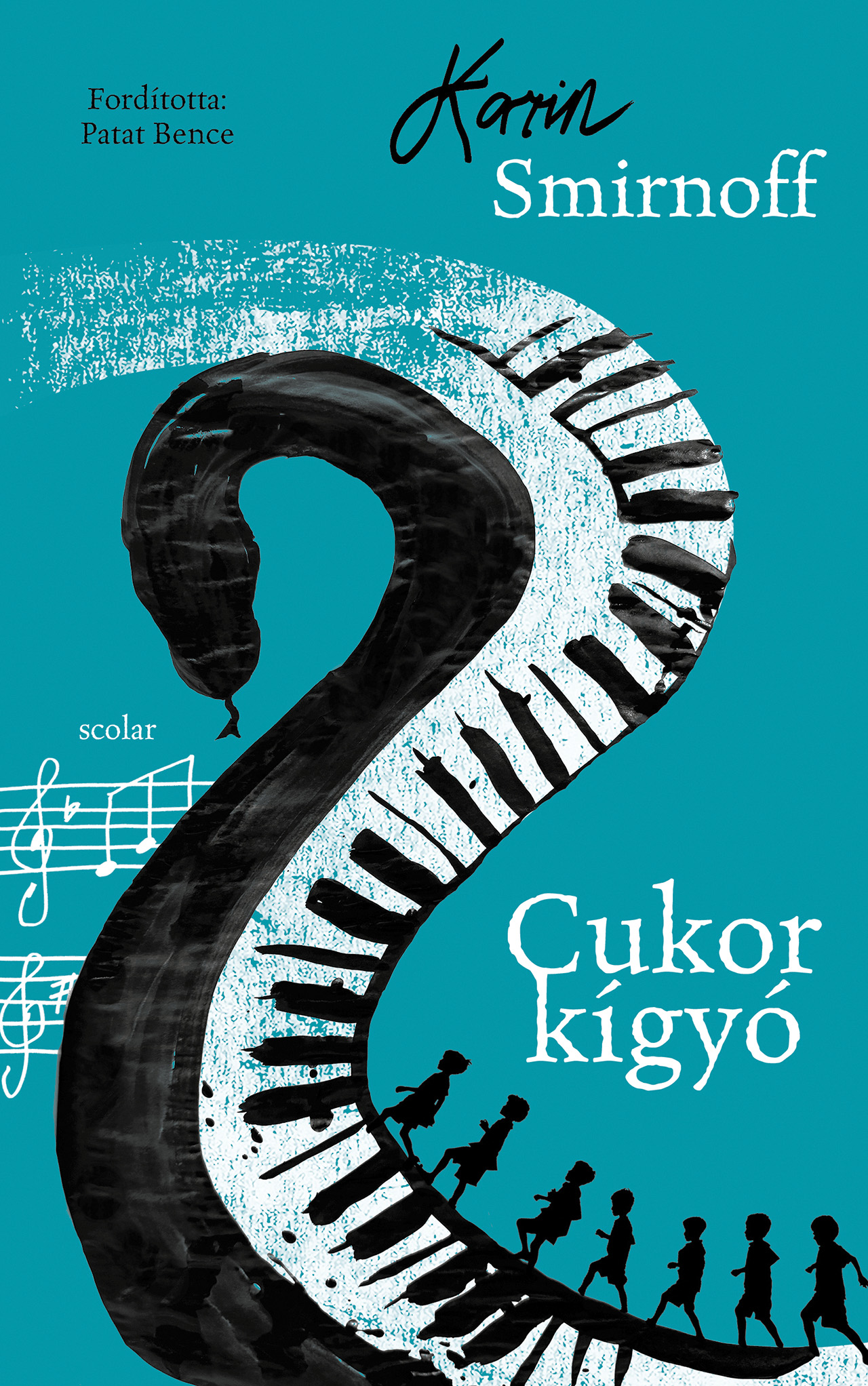 Karin Smirnoff - Cukorkígyó