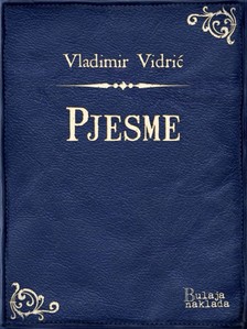Vidriæ Vladimir - Pjesme [eKönyv: epub, mobi]