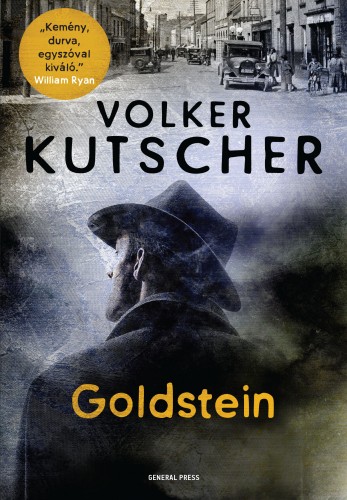 Volker Kutscher - Goldstein [eKönyv: epub, mobi]
