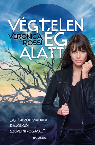 Veronica Rossi - Végtelen ég alatt [eKönyv: epub, mobi]