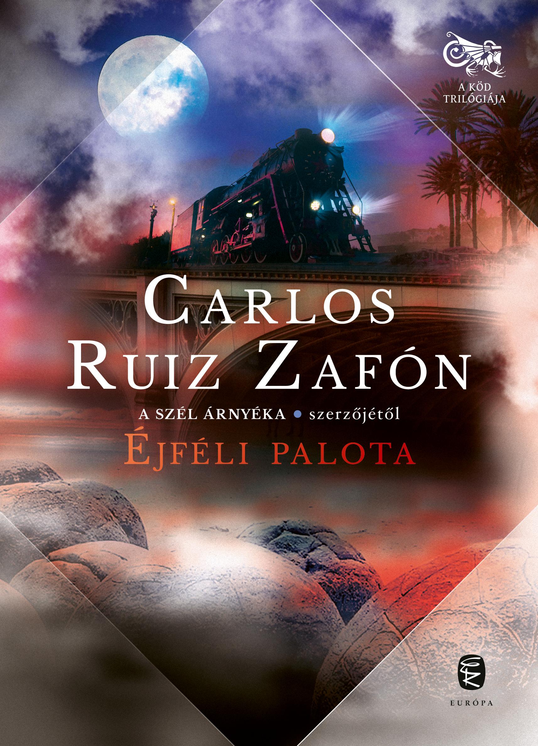 CARLOS RUIZ ZAFÓN - Éjféli palota