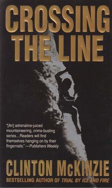 Clinton McKinzie - Crossing the Line [antikvár]