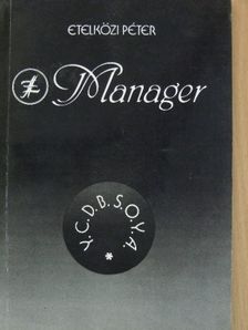 Etelközi Péter - LSI Manager [antikvár]