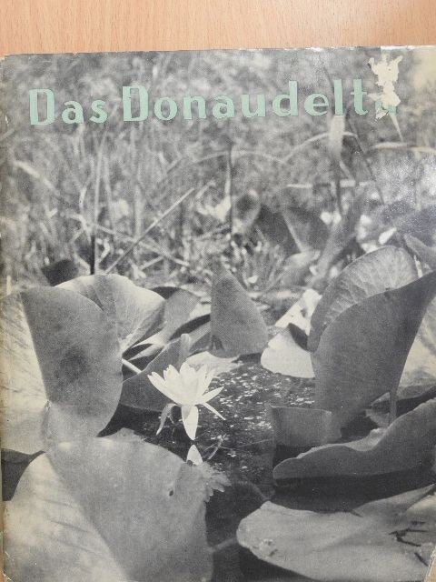 Das Donau-Delta [antikvár]