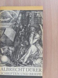 Albrecht Dürer - Schriften und Briefe [antikvár]