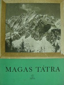 Magas Tátra [antikvár]