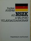 Inotai András - Az NSZK a változó világgazdaságban [antikvár]