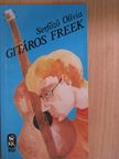 Serfőző Olívia - Gitáros freek [antikvár]