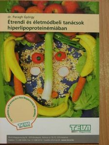 Dr. Balogh Zoltán - Étrendi és életmódbeli tanácsok hiperlipoproteinémiában [antikvár]