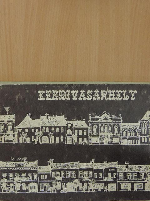 Kézdivásárhely [antikvár]