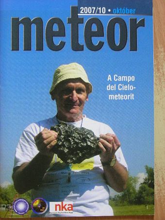 Meteor 2007. október [antikvár]