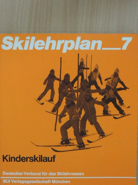 Ekkehart Ulmrich - Kinderskilauf [antikvár]