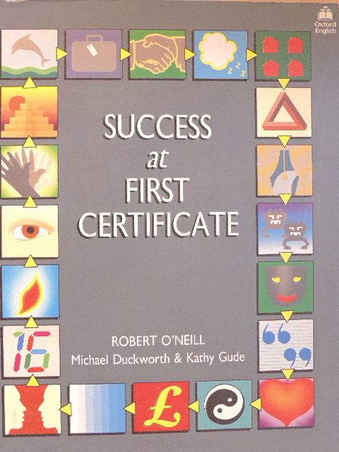 Kathy Gude - Success at First Certificate [antikvár]