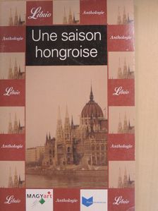 Une saison hongroise [antikvár]
