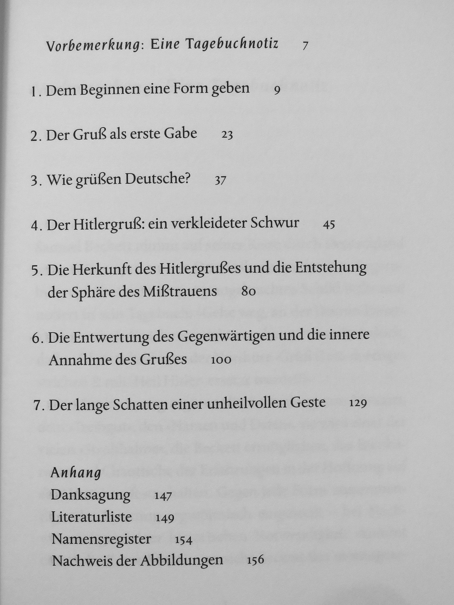 Tilman Allert - Der deutsche Gruß [antikvár]