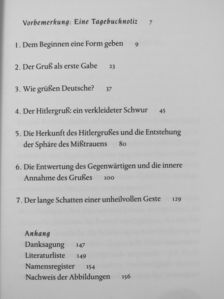 Tilman Allert - Der deutsche Gruß [antikvár]