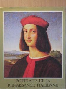 Garas Klára - Portraits de la Renaissance Italienne [antikvár]