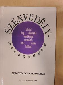 David Lester - Addictologia Hungarica 1995/1. [antikvár]