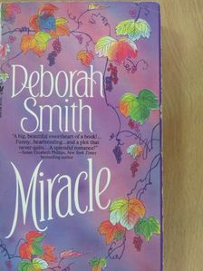 Deborah Smith - Miracle [antikvár]