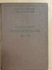Csongrád megye fontosabb statisztikai adatai 1950-1955 [antikvár]