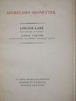 Louise Labé - Szerelmes szonettek [antikvár]