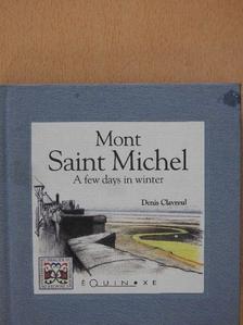 Denis Clavreul - Mont Saint Michel [antikvár]