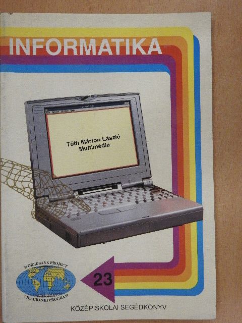 Tóth Márton László - Multimédia [antikvár]