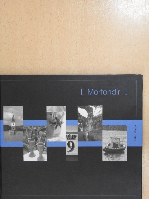 Bölcsföldi András - Morfondír [antikvár]
