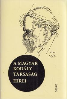 Márkusné Natter-Nád Klára - A Magyar Kodály Társaság hírei 2009/2 [antikvár]