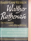 Harry Graf Kessler - Walther Rathenau [antikvár]