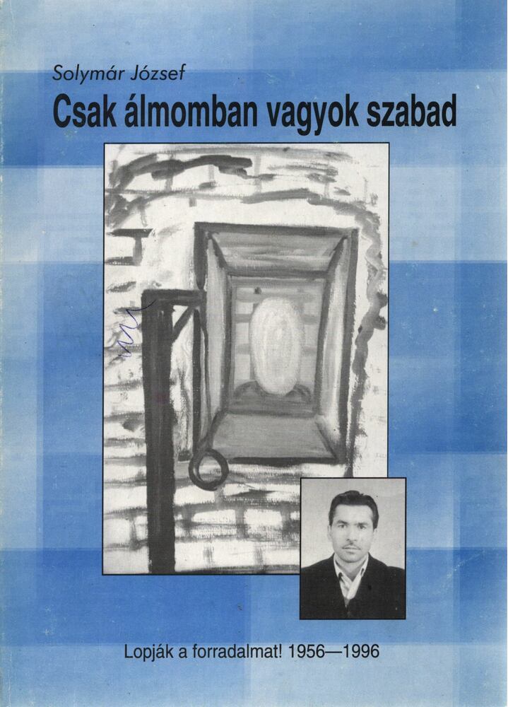 Solymár József - Csak álmomban vagyok szabad [antikvár]